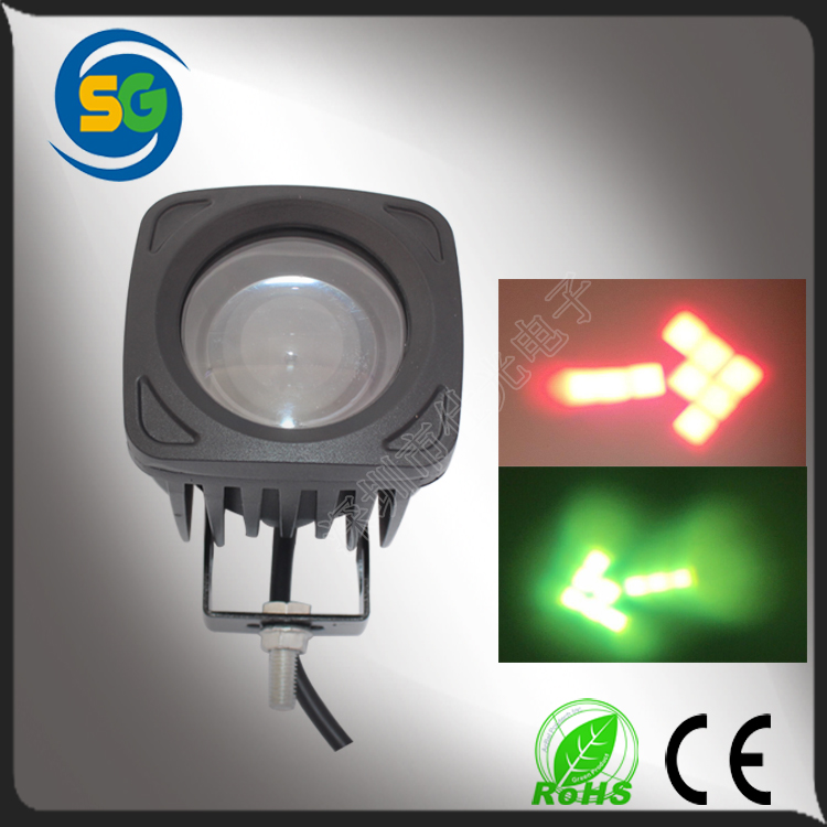 New Forklift Arrow Light